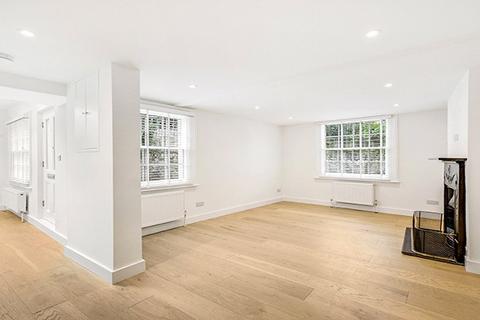 1 bedroom end of terrace house to rent, St. Barnabas Street, Belgravia, London, SW1W