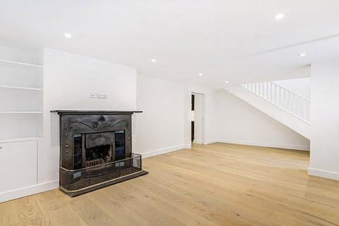 1 bedroom end of terrace house to rent, St. Barnabas Street, Belgravia, London, SW1W