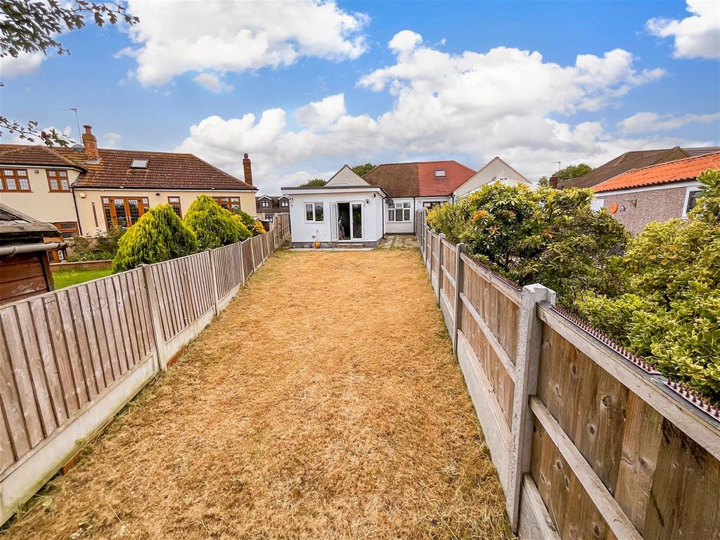 Rear Garden Shot