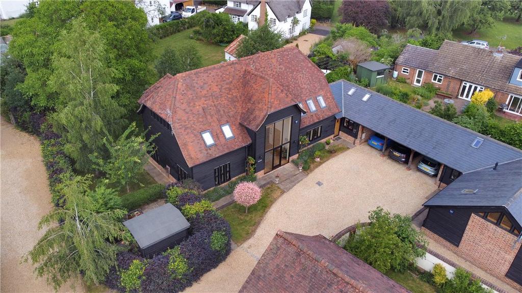 Beech Tree Lane, Whittlesford, Cambridge, CB22 4 bed detached house for