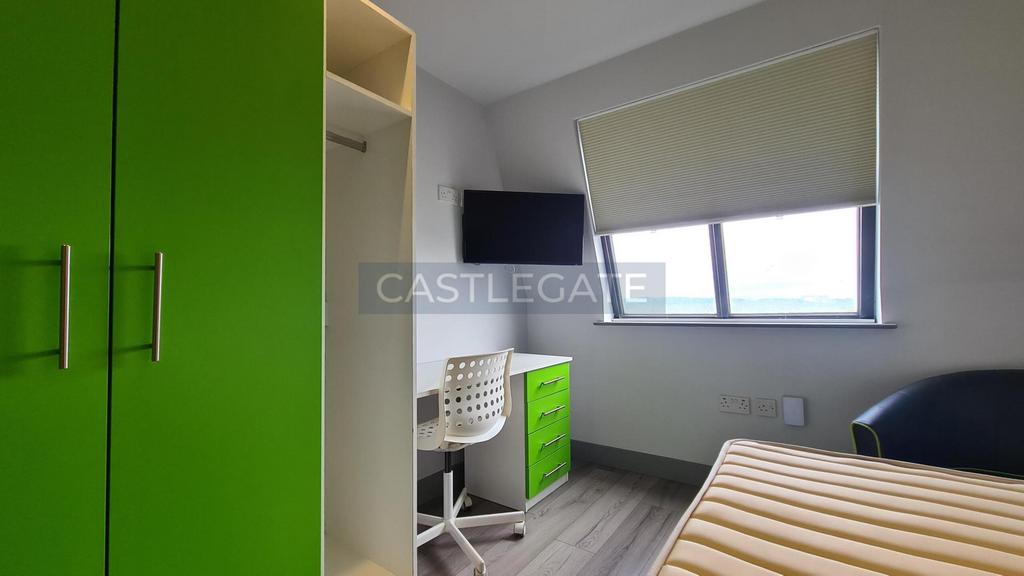 Dundas Works Flat 15