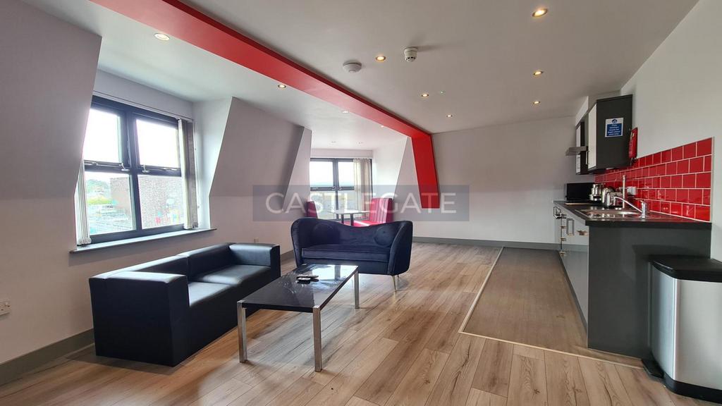 Dundas Works Flat 15