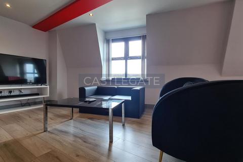2 bedroom flat share to rent, Dundas Works, Dundas Street, Huddersfield, HD1 2HE