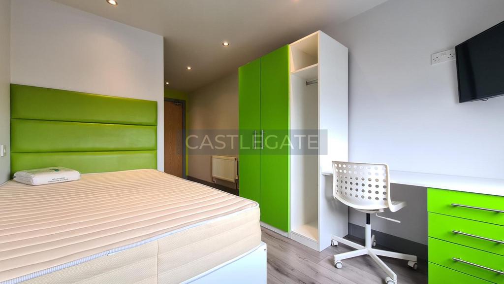 Dundas Works Flat 15