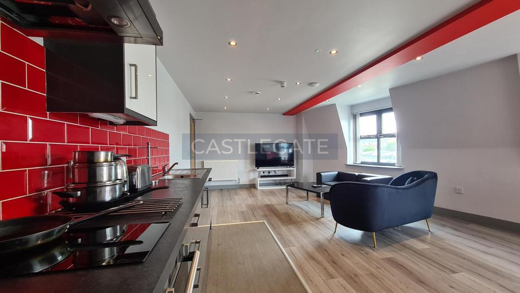 Dundas Works Flat 15