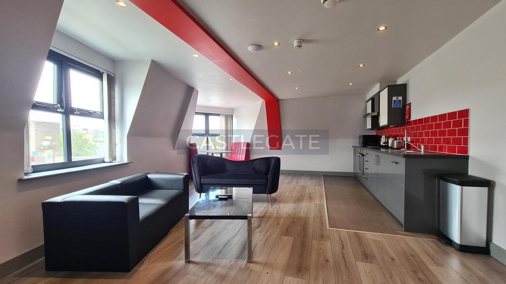 Dundas Works Flat 15