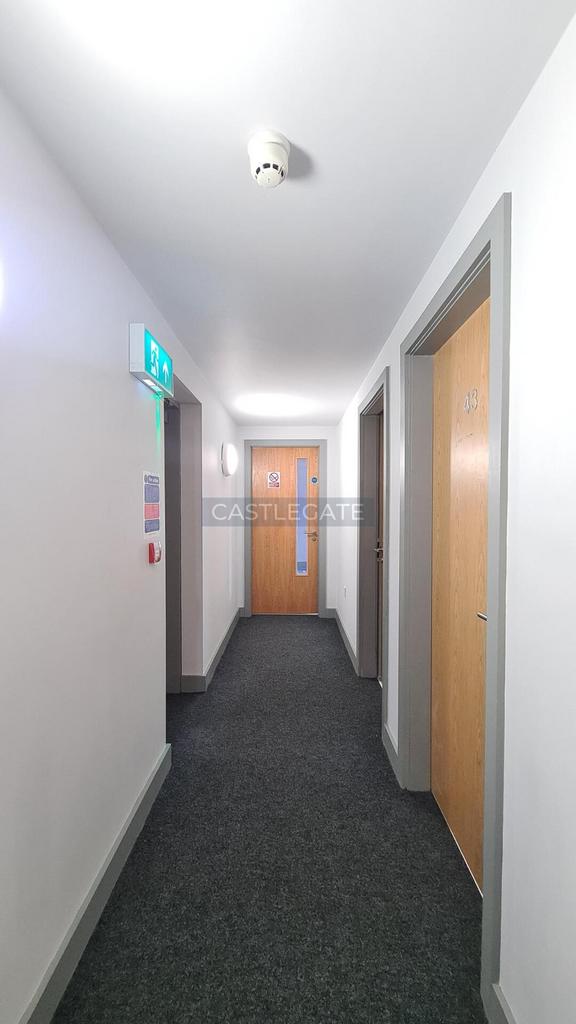 Dundas Works Flat 15