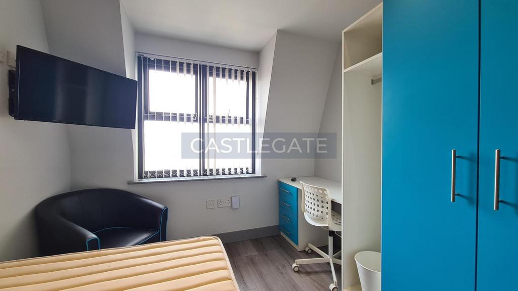 Dundas Works Flat 15