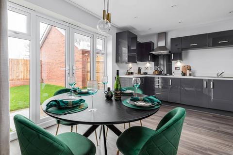 3 bedroom semi-detached house for sale, Plot 118, The Tailor at The Mount, George Street, Prestwich M25