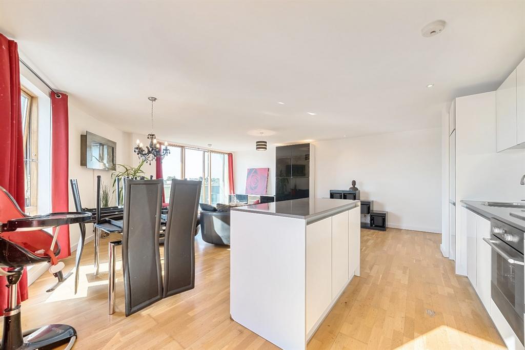 Lounge/ Kitchen