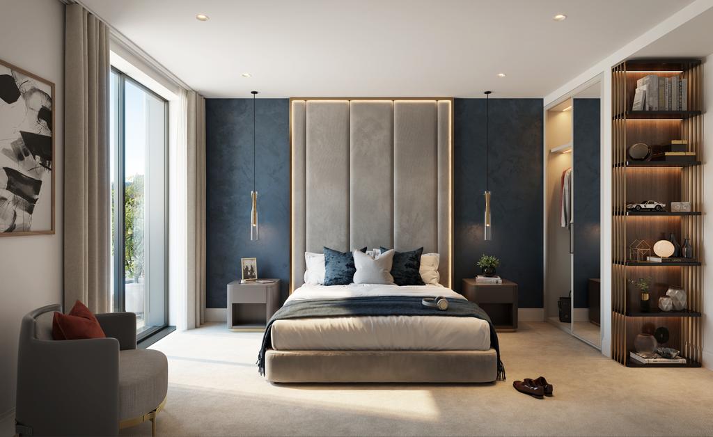 Bedroom   1bed   Chelsea Riverview.jpg