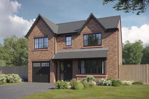 4 bedroom detached house for sale, Plot 62, The Priestley at The Mount, George Street, Prestwich M25