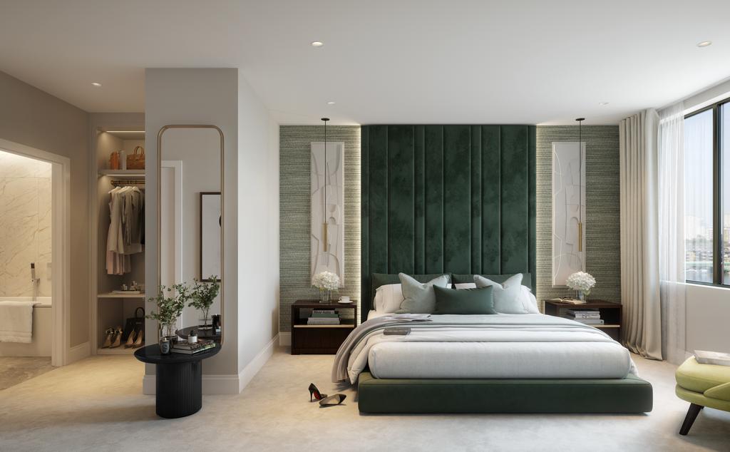 3992 Fulham Quayside Internal Apartment Two Bed...