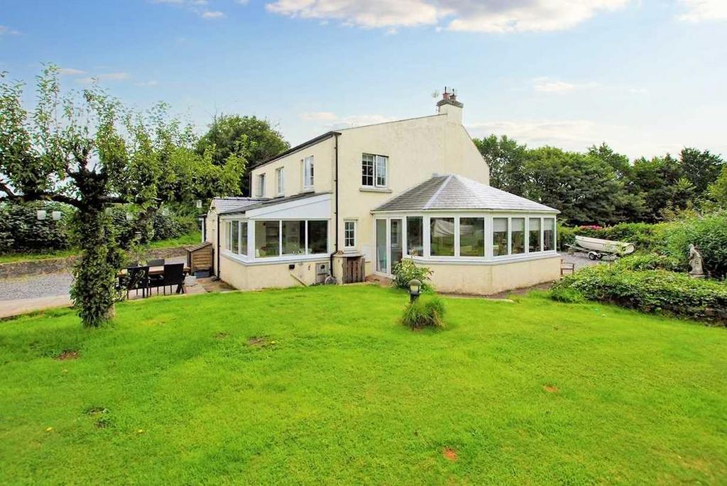 PenYCae, Near Lawrenny, Narberth 3 bed detached house for sale £599,950