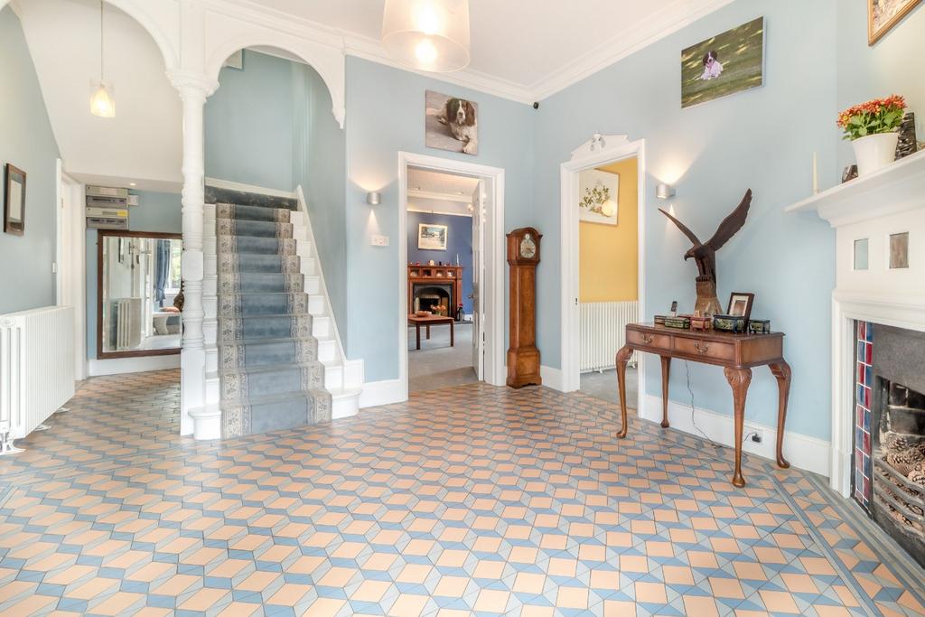 Reception Hall