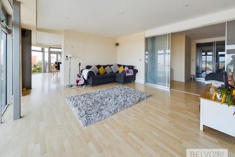 2 bedroom penthouse to rent, New Hampton Lofts, Great Hampton Street, Jewellery Quarter, Birmingham, B18