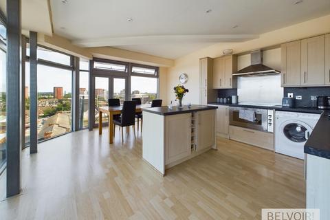 2 bedroom penthouse to rent, New Hampton Lofts, Great Hampton Street, Jewellery Quarter, Birmingham, B18