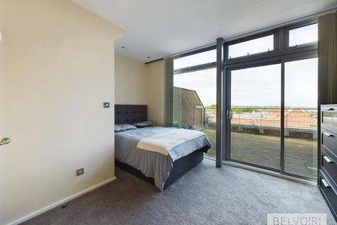 2 bedroom penthouse to rent, New Hampton Lofts, Great Hampton Street, Jewellery Quarter, Birmingham, B18