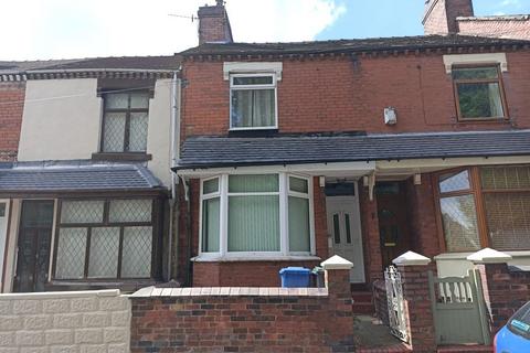 2 bedroom terraced house for sale - 92 Baskerville Road, Stoke-on-Trent, ST1 2DL