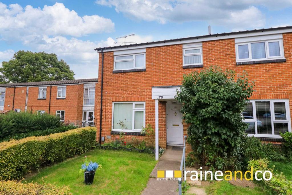 Drovers Way, Hatfield 3 bed end of terrace house for sale £375,000