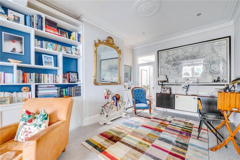 5 bedroom terraced house to rent, Gowan Avenue, London, SW6
