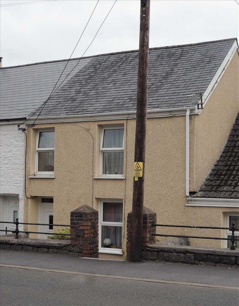 Carmarthen Road, CROSS HANDS, Llanelli 3 bed cottage for sale £195,000
