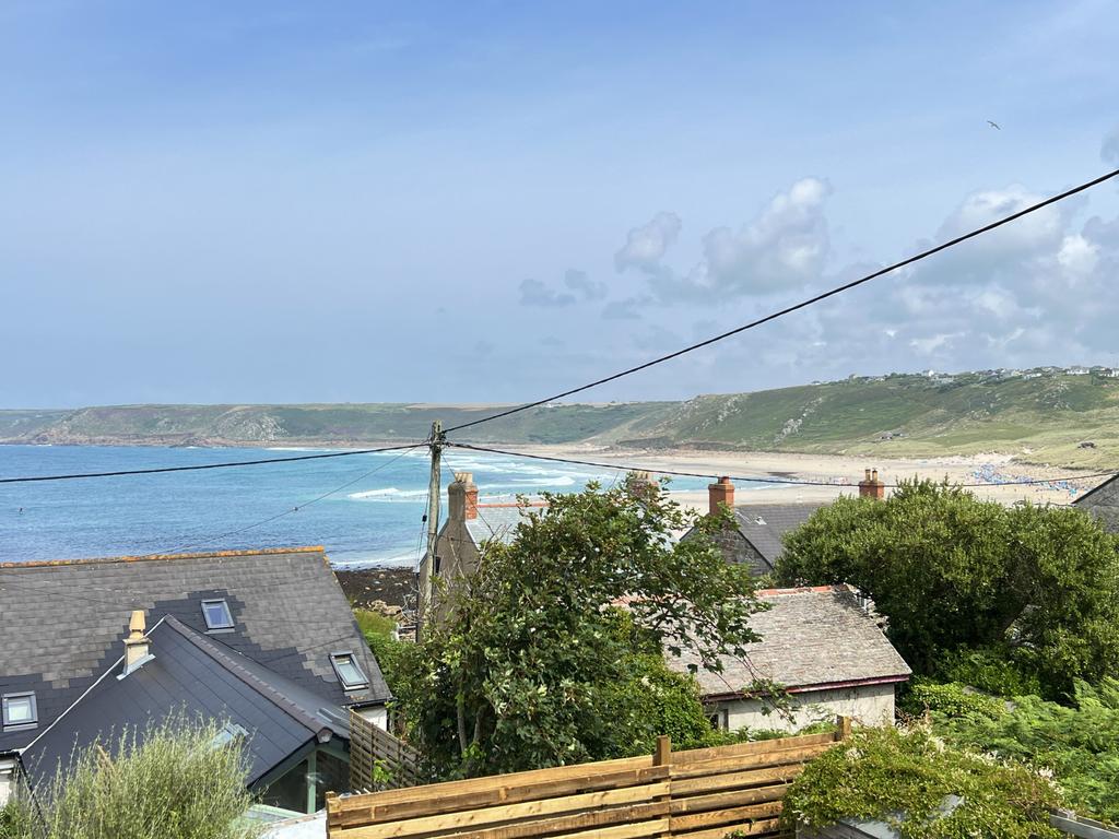 Pengelly Court, Sennen Cove, TR19 7DF 3 bed end of terrace house for