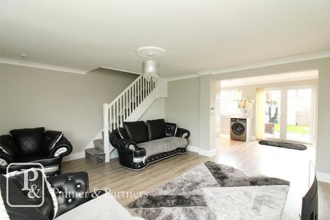 3 bedroom terraced house for sale, Rockhampton Walk, Colchester, Essex, CO2