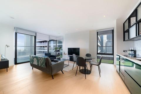 2 bedroom apartment to rent, Hobart Building, Wardian, Canary Wharf, London, E14