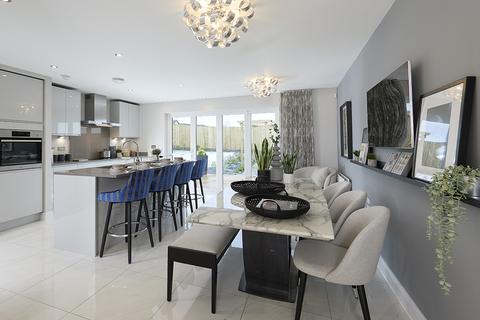 5 bedroom detached house for sale - Plot 235, Milford at Robinson Fields, Rake Lane NE29