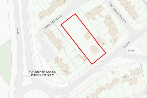48 Birmingham Road, Coleshill, Birmingham, B46 1DH