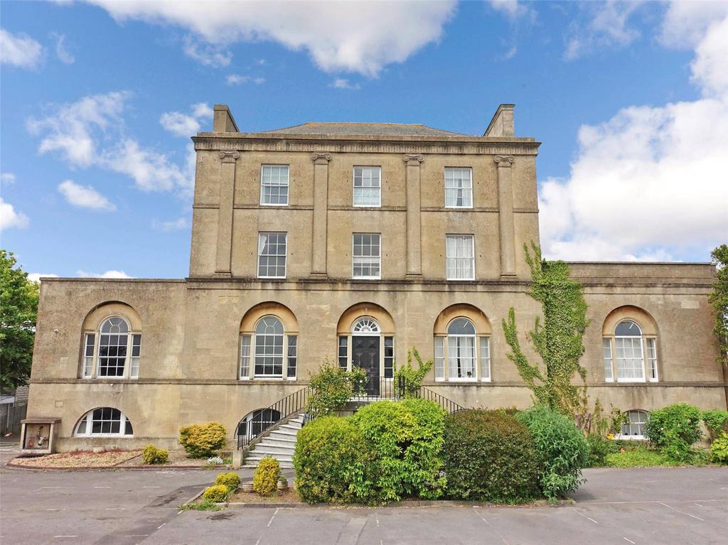 Bellefield House, Trowbridge 2 bed apartment for sale £160,000