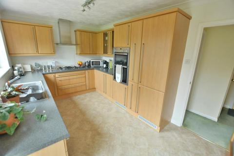 4 bedroom detached house for sale, Wesley Road, Wimborne, Dorset, BH21 2PG