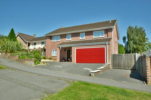 4 bedroom detached house for sale, Wesley Road, Wimborne, Dorset, BH21 2PG