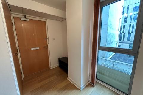 2 bedroom flat to rent, Albion Street, Merchant City, Glasgow, G1