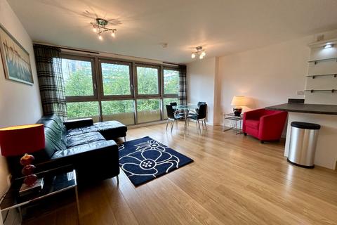 2 bedroom flat to rent, Albion Street, Merchant City, Glasgow, G1