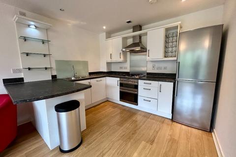 2 bedroom flat to rent, Albion Street, Merchant City, Glasgow, G1