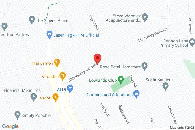 Google Maps Image
