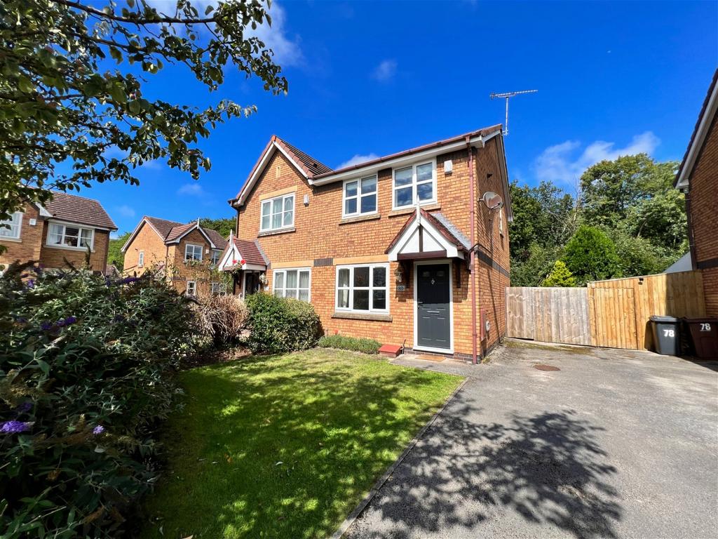 Kings Meadow, Ainsdale, Southport, PR8 3QD 2 bed semidetached house to
