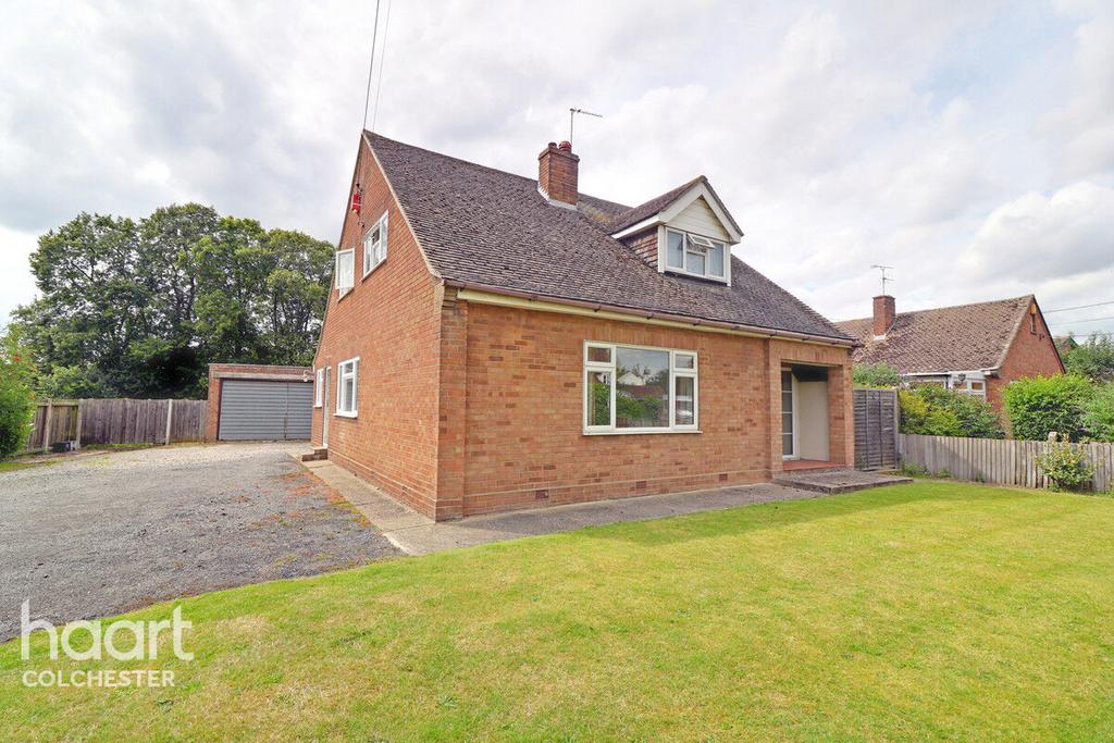 Millers Lane, Colchester 3 bed detached house for sale £475,000