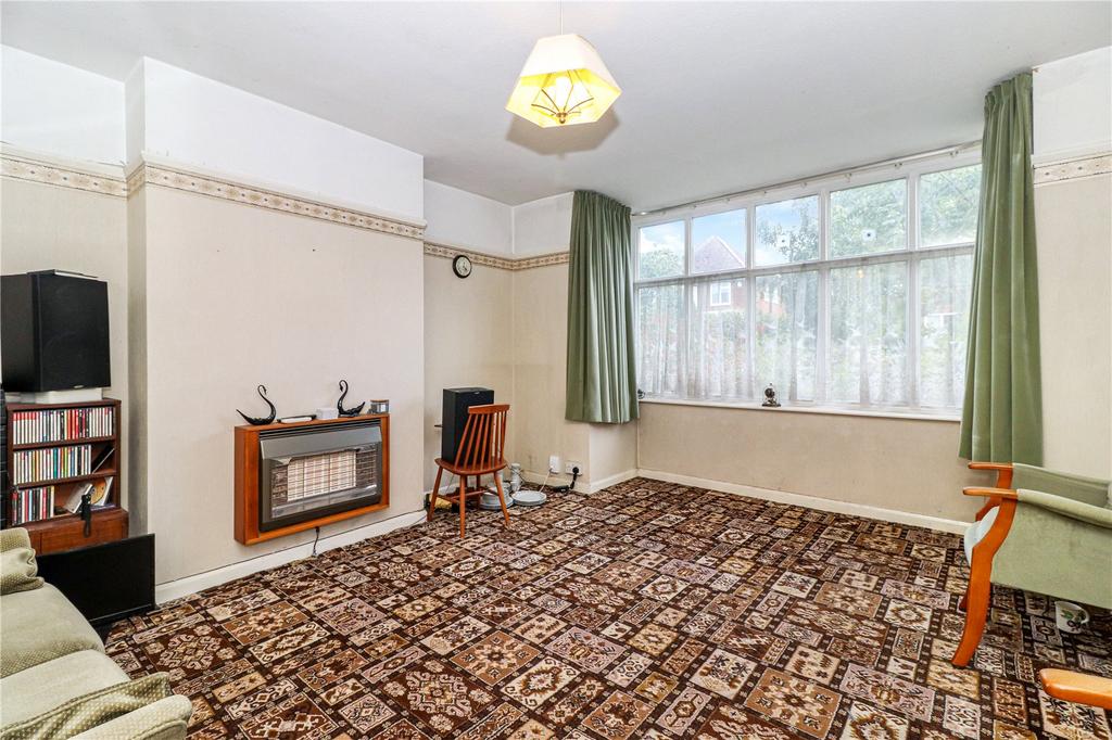 Woodland Drive, Watford, Herts, WD17 3 bed semidetached house for sale