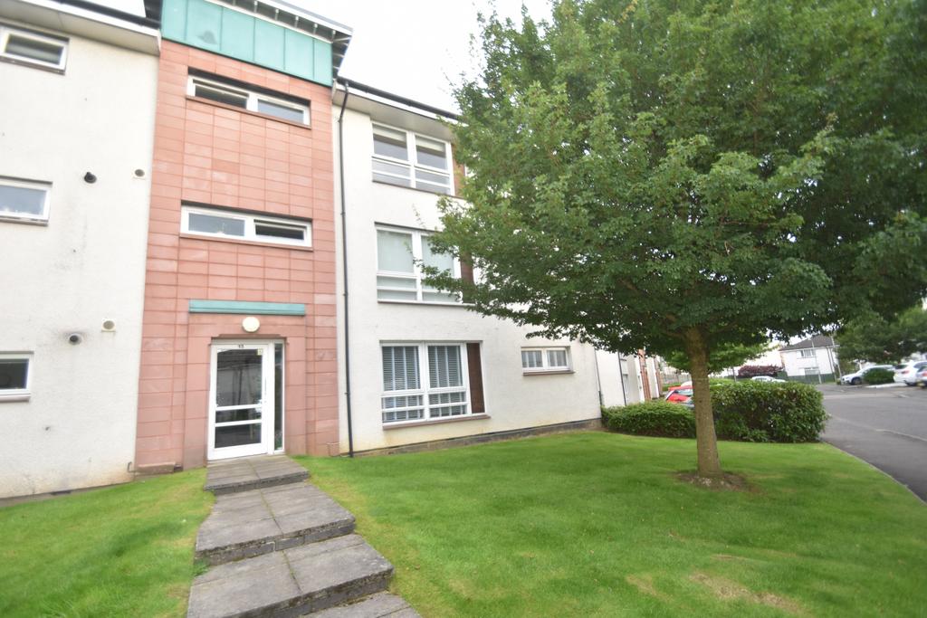 Netherton Avenue, Glasgow G13 2 bed flat for sale £140,000