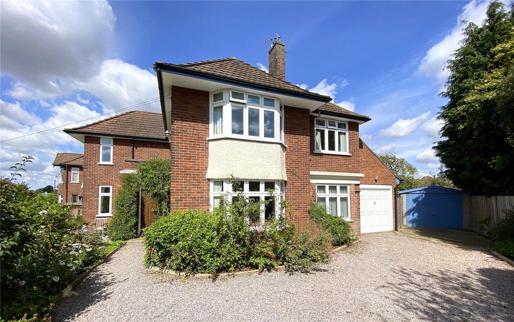 Woodstone Avenue, Ipswich, Suffolk, IP1 4 bed detached house for sale £700,000