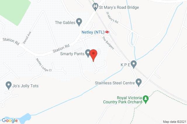 Google Maps Image