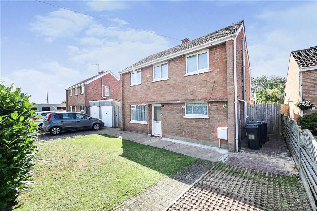 Parkfield Road, Ruskington, Ruskington 4 bed detached house for sale