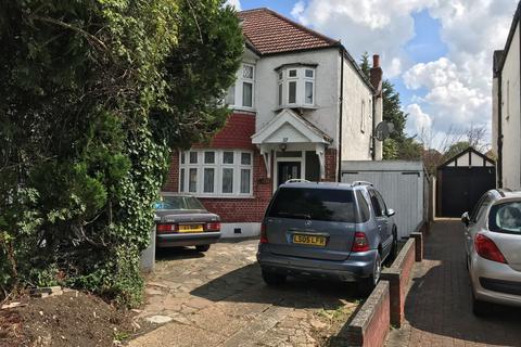 3 bedroom semi-detached house to rent, St Augustines Avenue, Wembley, HA9