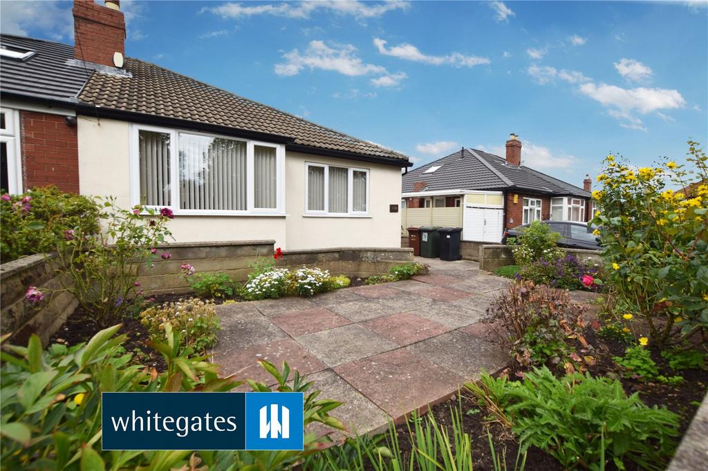 Middleton Park Road, Leeds, West Yorkshire, LS10 2 bed bungalow for