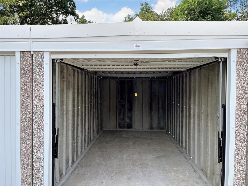 Garage - Open
