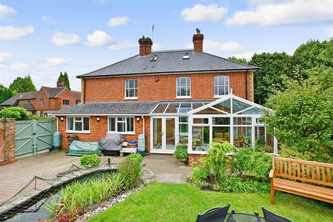 5 bedroom detached house for sale, High Cross Road, Ivy Hatch, Sevenoaks, Kent