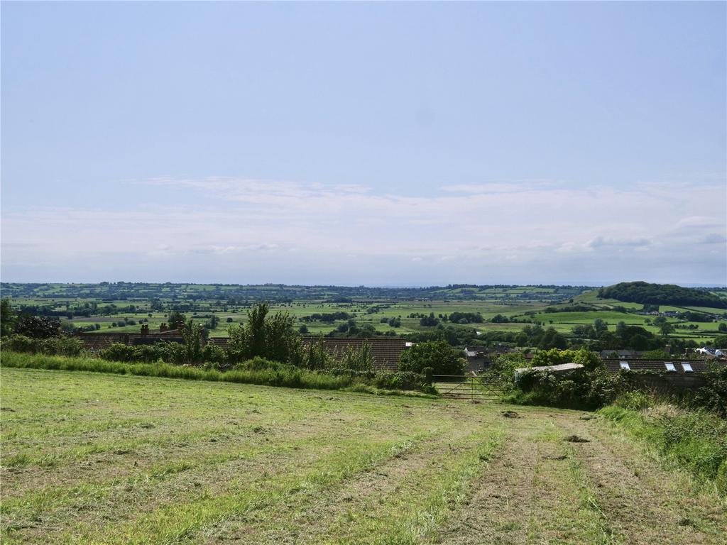 Draycott Village Property with Land Between Wells and Cheddar 3 bed